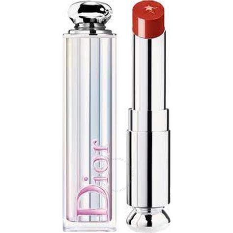 Christian Dior / Addict Stellar Halo Shine Lipstick (847 Passion 